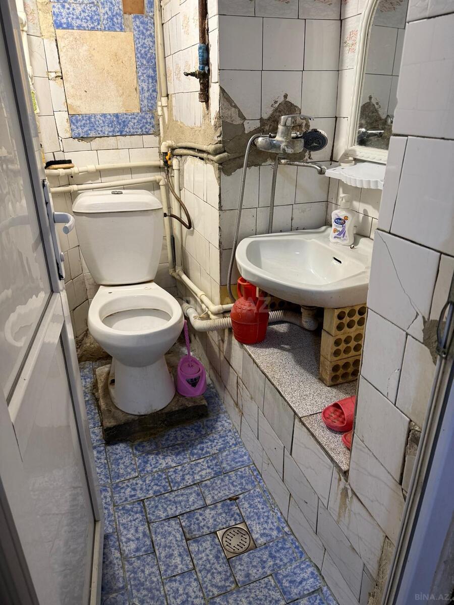 2-room apartment for rent, Baku