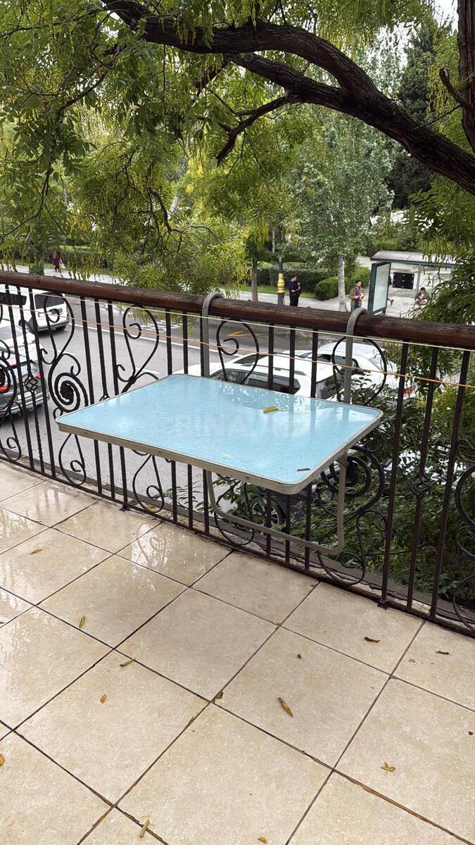 2-room apartment for rent, Baku