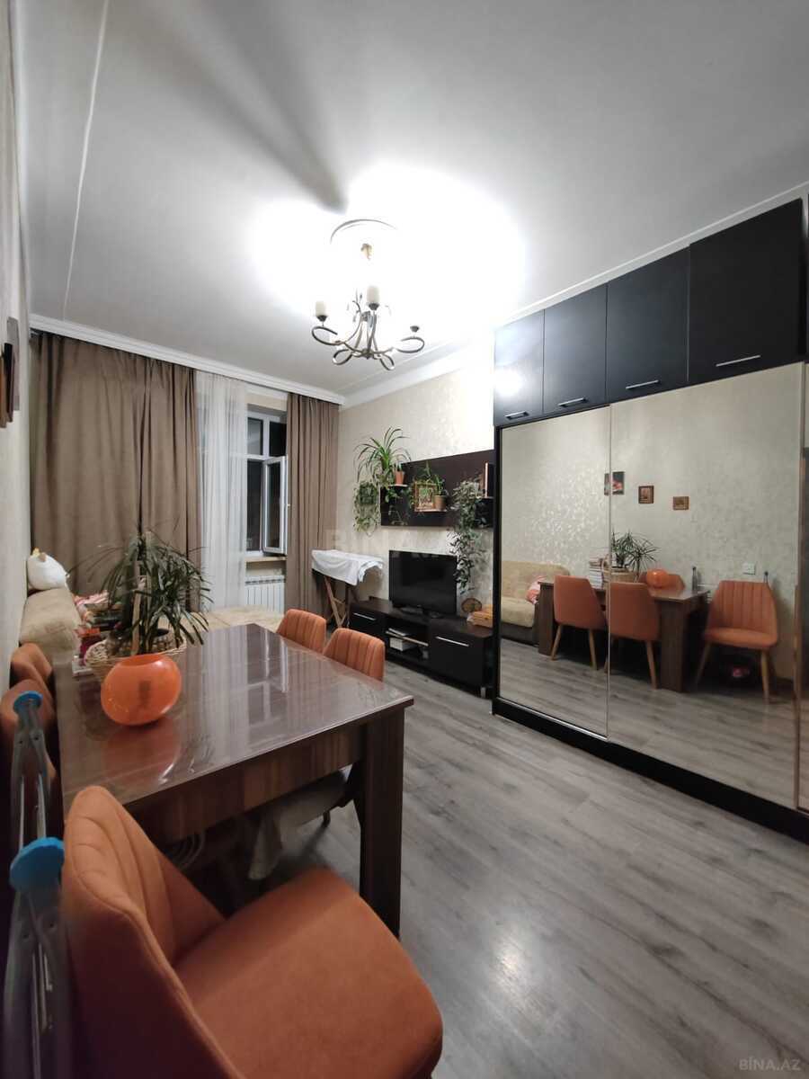 2-room apartment for sale, Khatai, Baku