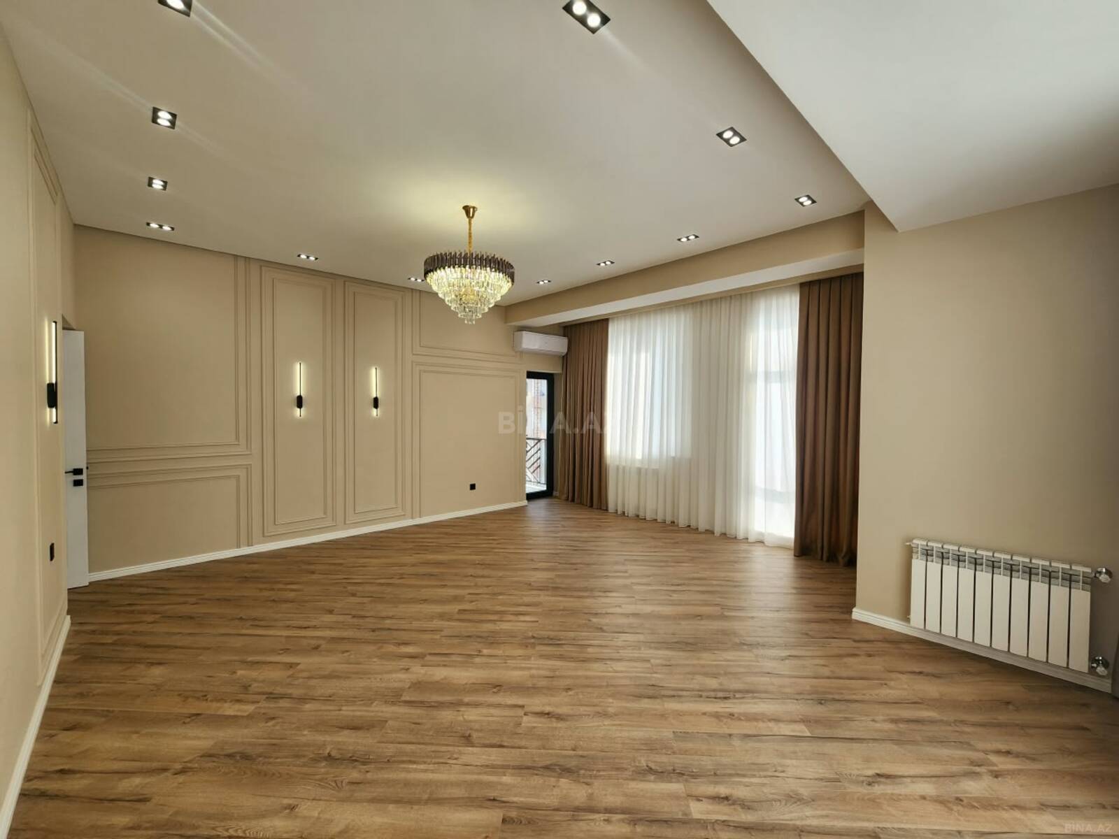 4 otaqlı mənzil satılır, Badamdar, Bakı