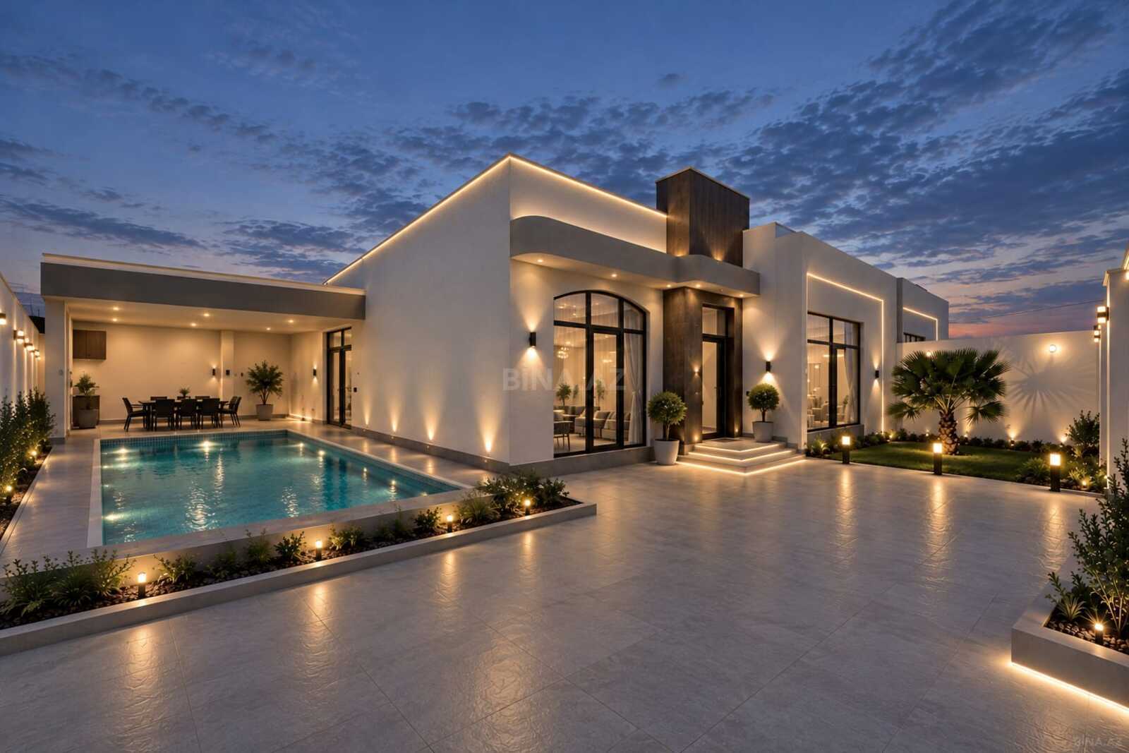 4-room private house for sale, Mardakan, Baku