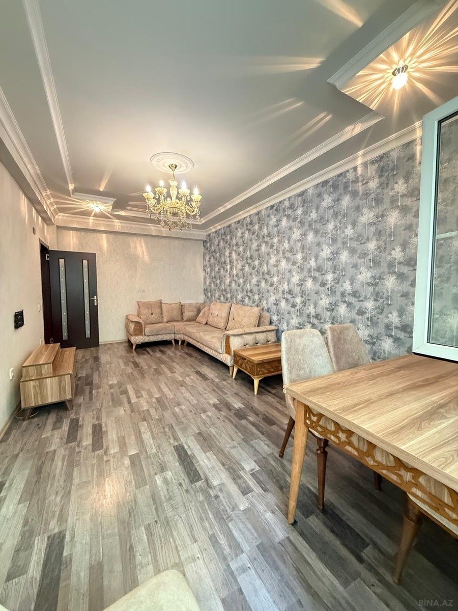 2-room apartment for sale, New Yasamal, Baku