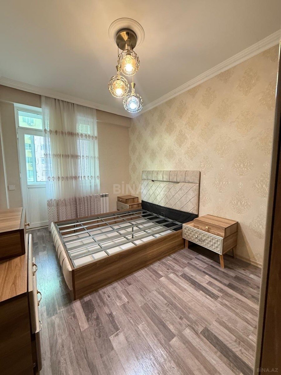 2-room apartment for sale, New Yasamal, Baku
