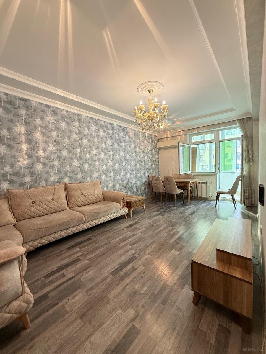 2-room apartment for sale, New Yasamal, Baku