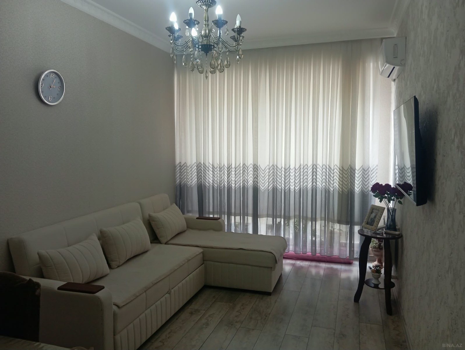 2-room apartment for sale, Baku