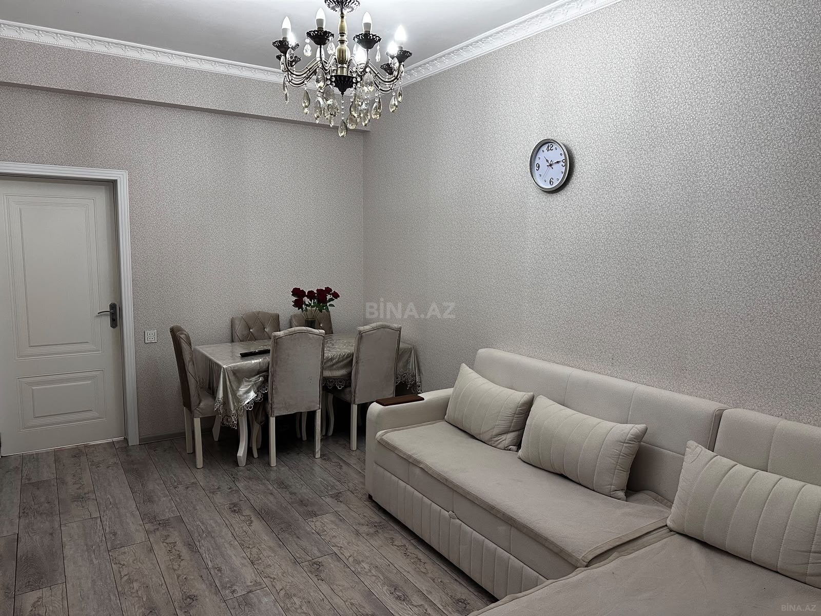 2-room apartment for sale, Baku