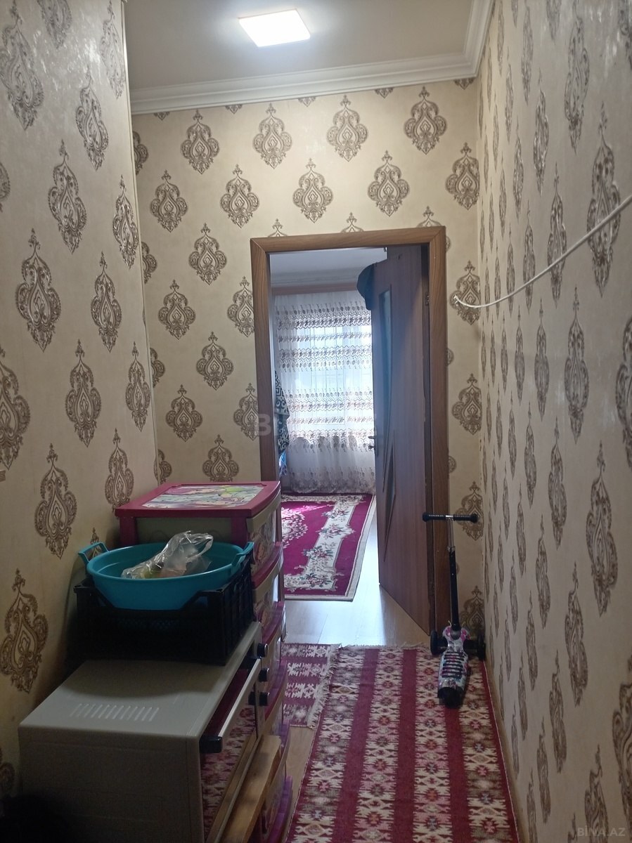 2 otaqlı mənzil satılır, Lökbatan, Bakı