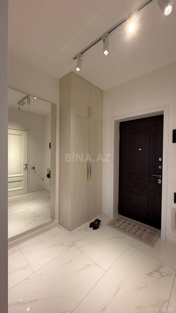 2 otaqlı mənzil kirayə verilir, Nəsimi, Bakı