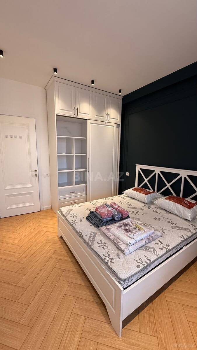 2 otaqlı mənzil kirayə verilir, Nəsimi, Bakı