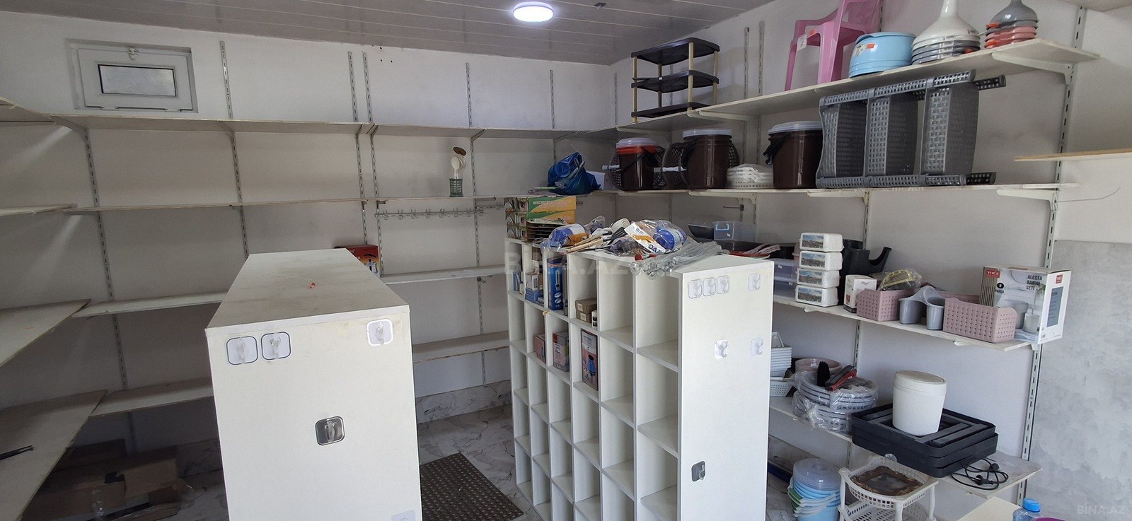 Commercial property for rent, Baku