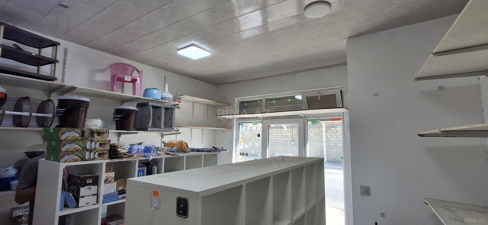 Commercial property for rent, Baku