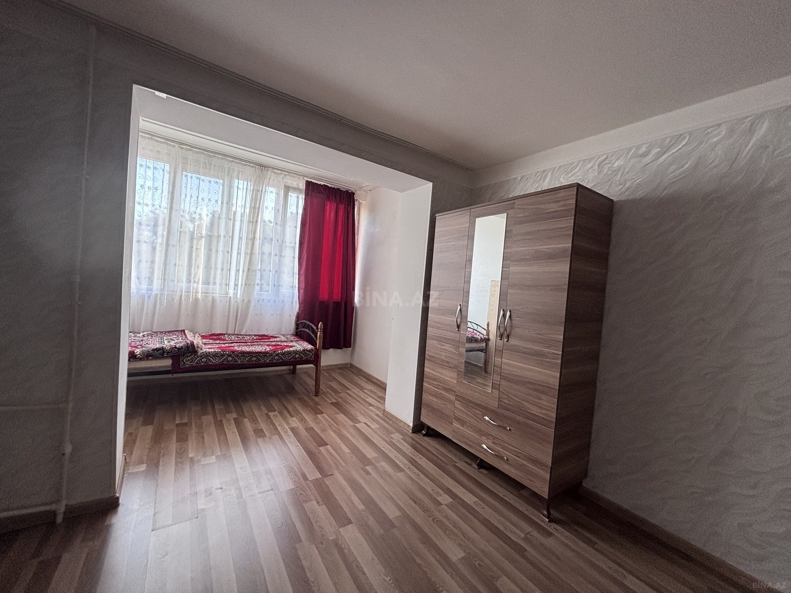 1-room apartment for rent, Baku