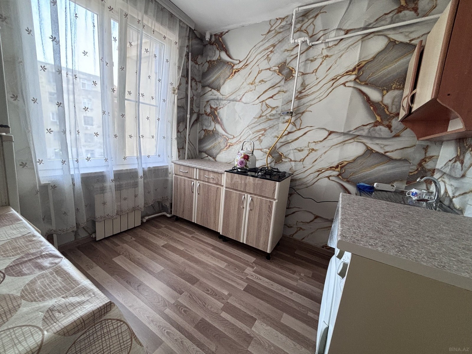 1-room apartment for rent, Baku