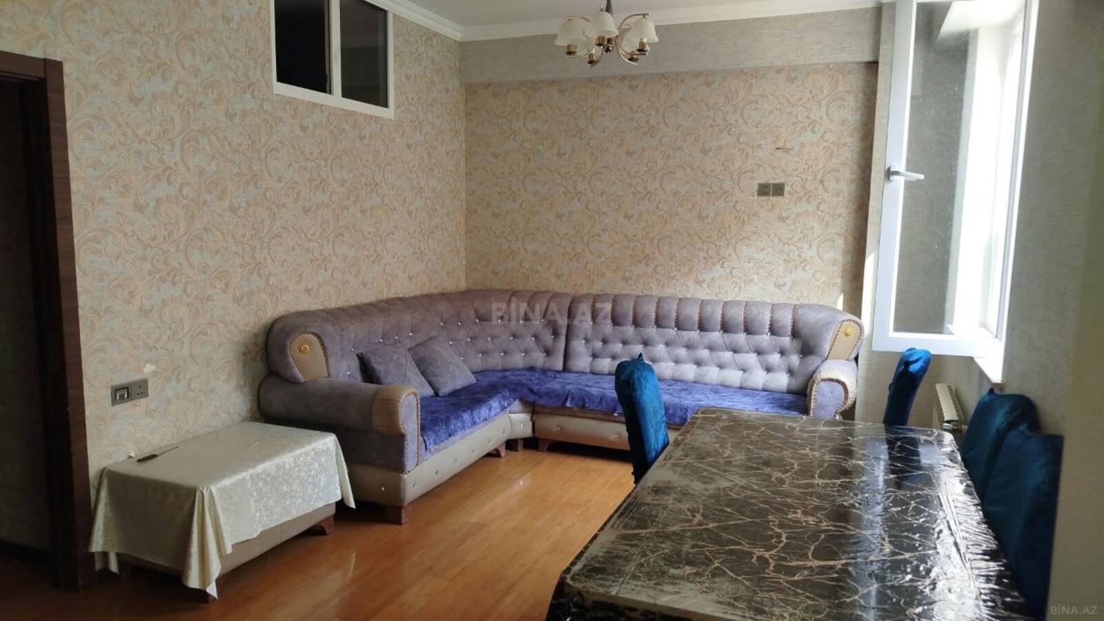 2-комн. квартира в аренду, Новые Гюнешли, Баку
