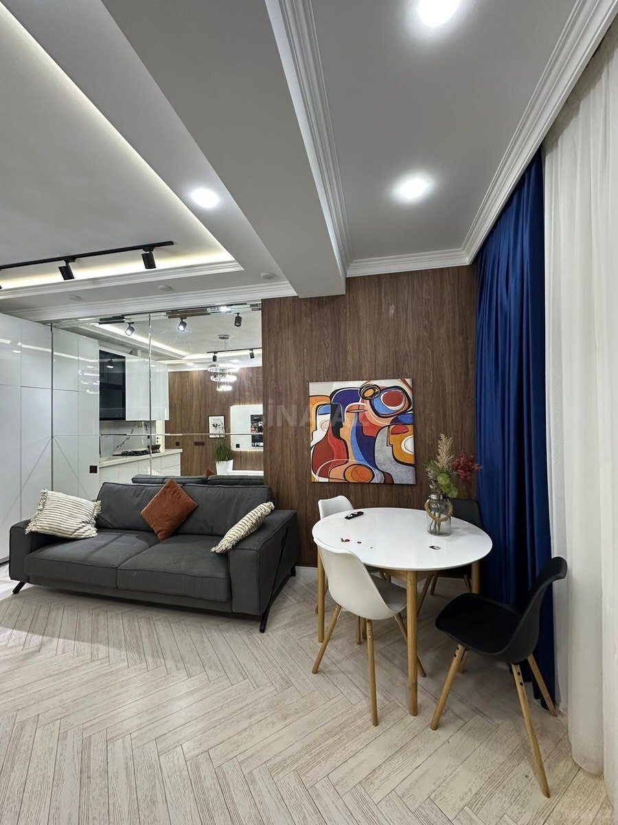 3-room apartment for daily rent, Baku