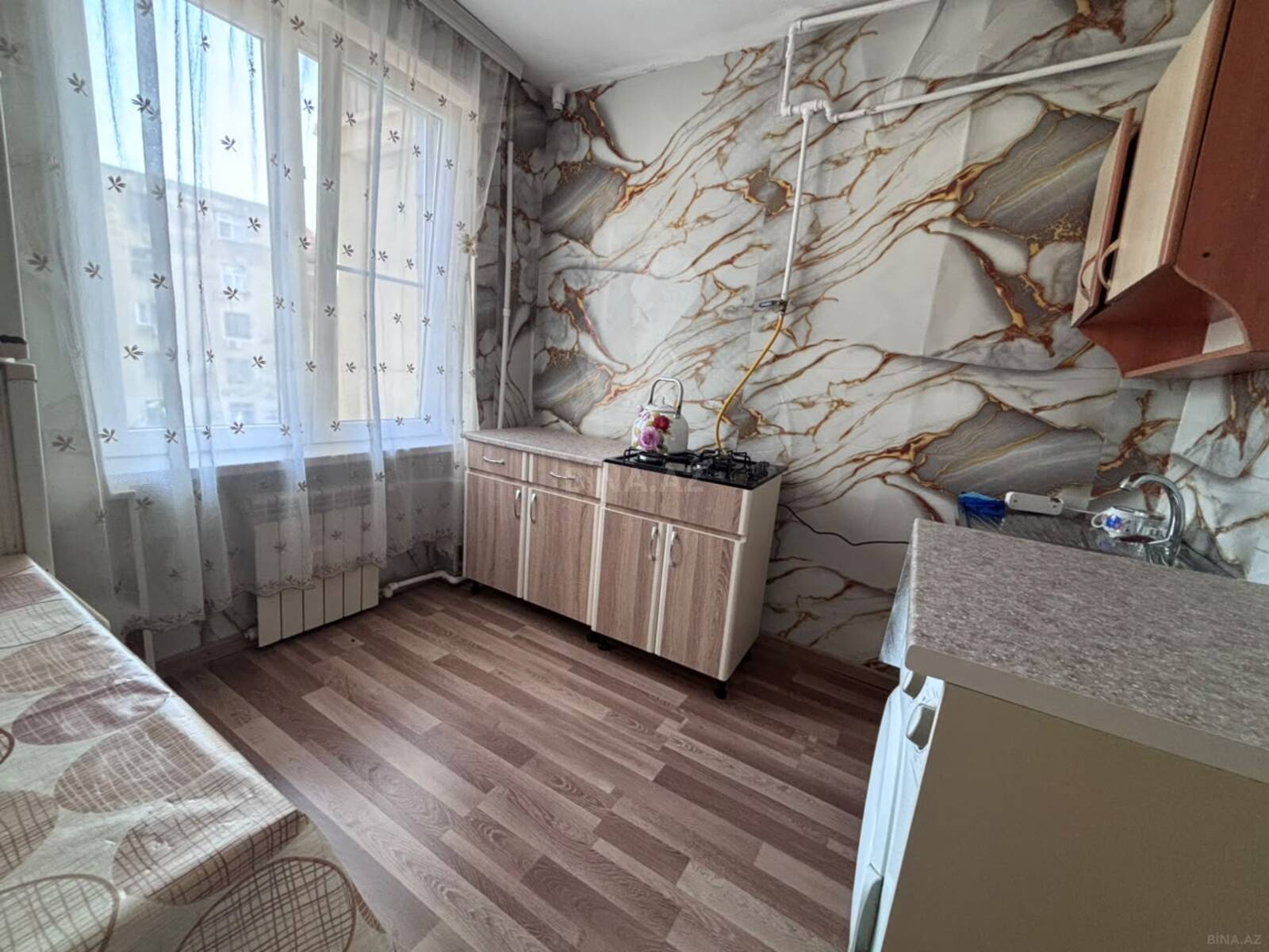 1-room apartment for rent, Baku