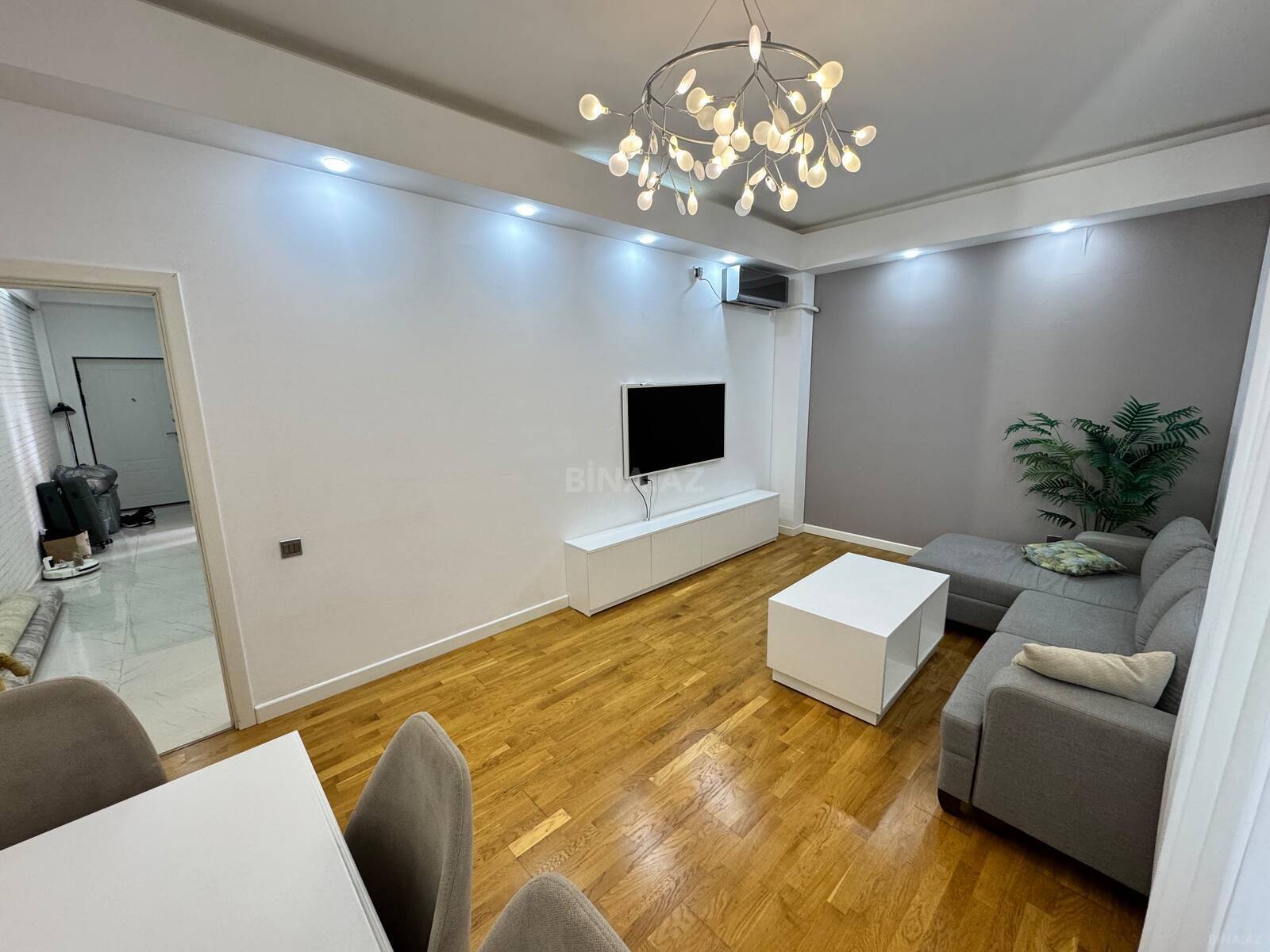 2-room apartment for rent, Yasamal, Baku