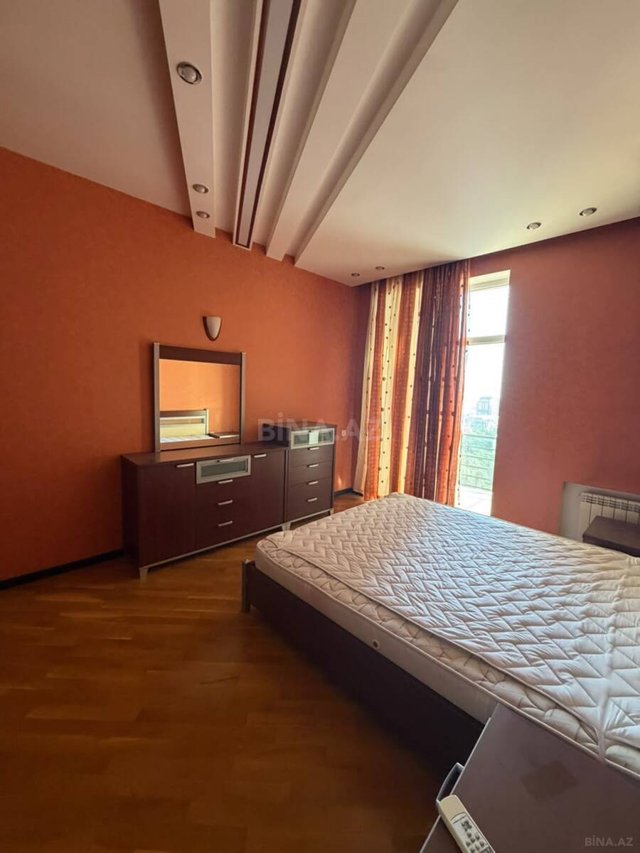 3-room apartment for rent, Nasimi, Baku