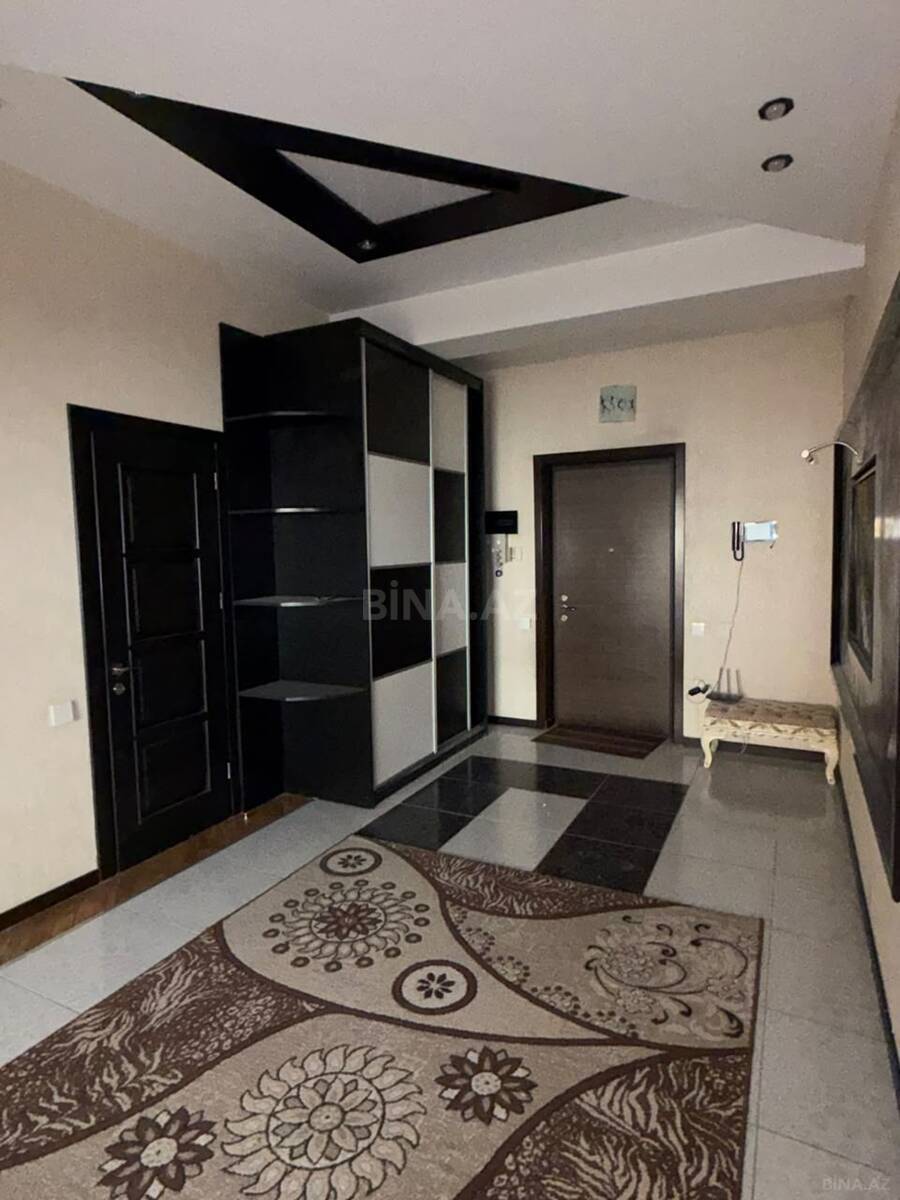 3-room apartment for rent, Nasimi, Baku