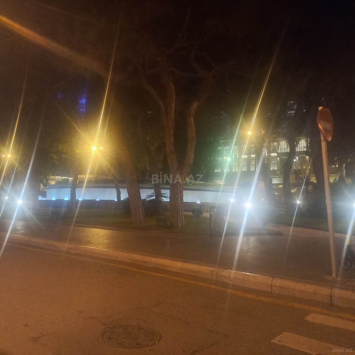 2 otaqlı mənzil kirayə verilir, Bakı