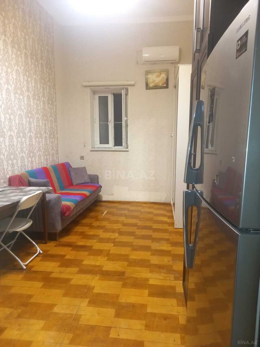 2 otaqlı mənzil kirayə verilir, Bakı