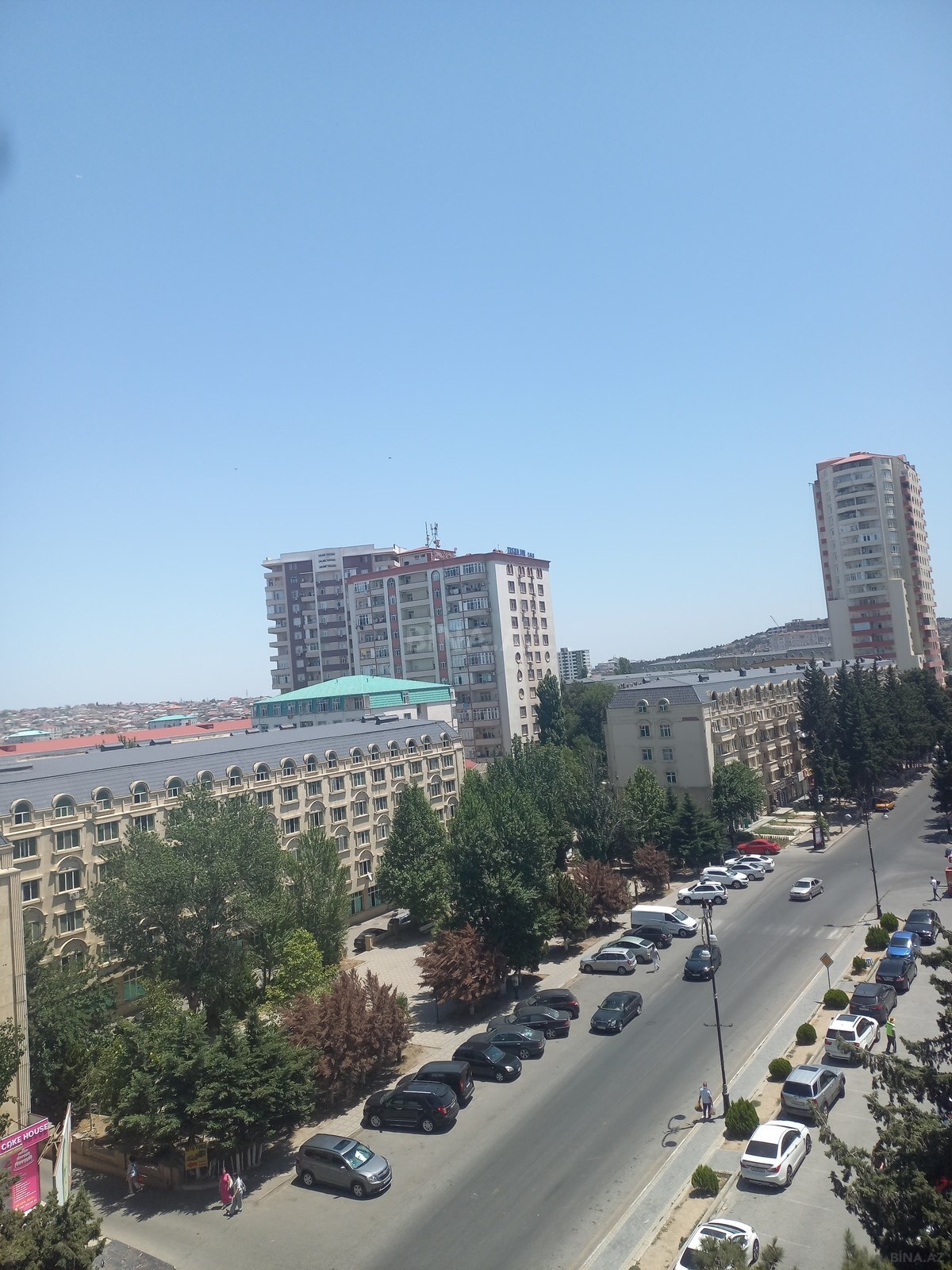Obyekt kirayə verilir, Xətai, Bakı