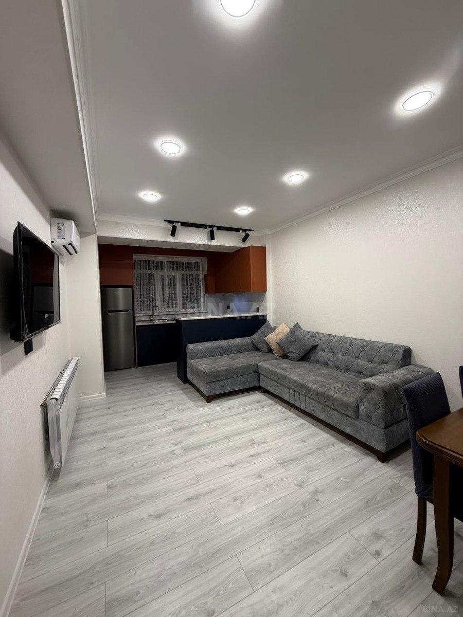 3-room apartment for rent, Khirdalan