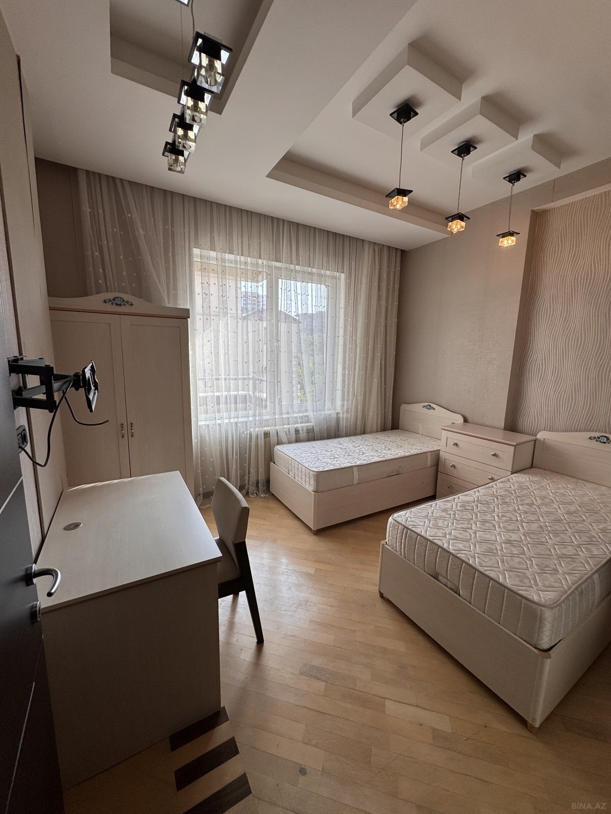 3 otaqlı mənzil satılır, Nəsimi, Bakı