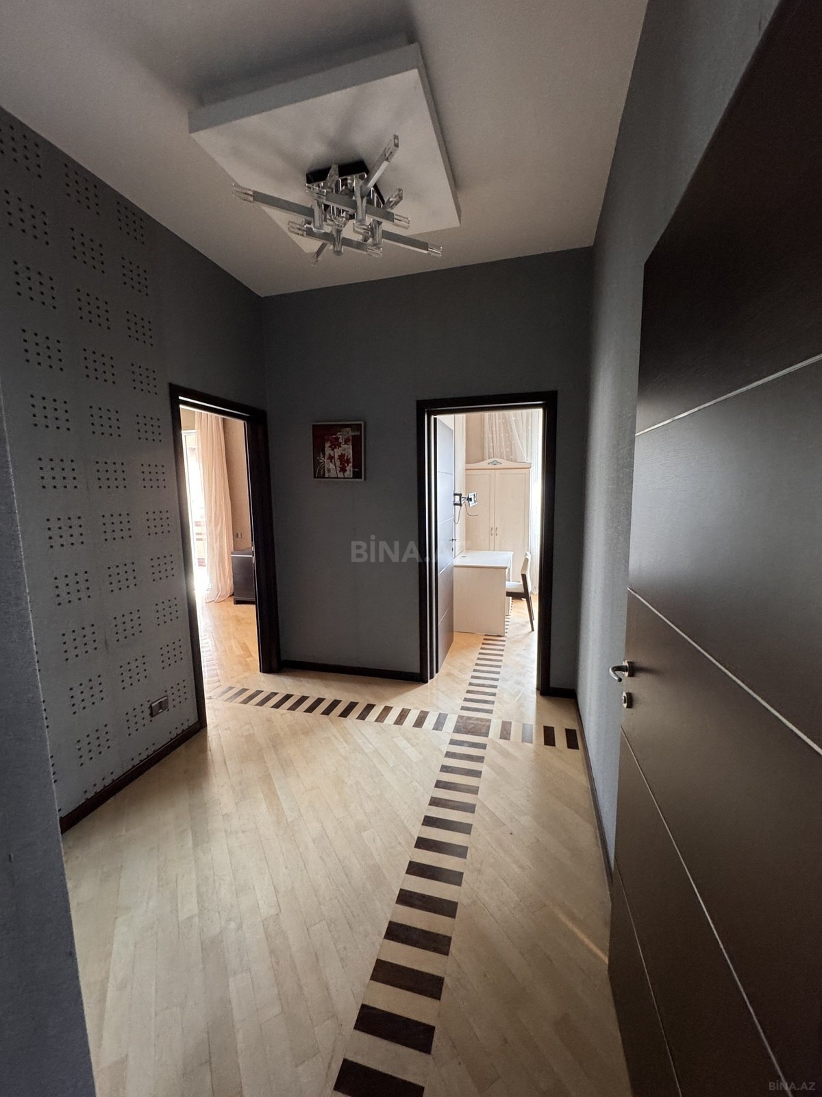 3 otaqlı mənzil satılır, Nəsimi, Bakı