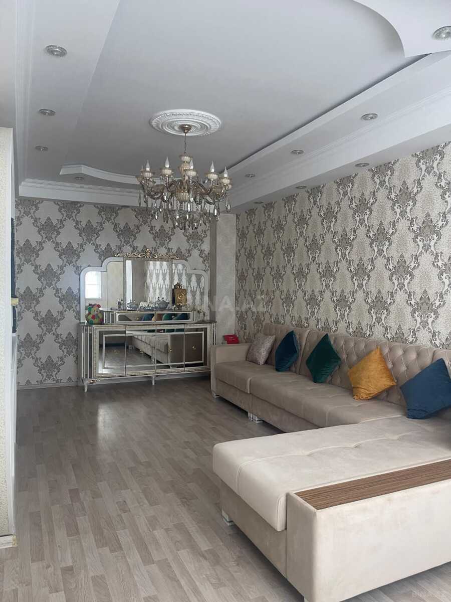 2 otaqlı mənzil satılır, Zığ, Bakı