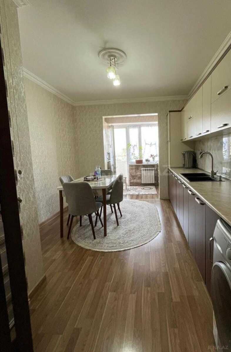5 otaqlı mənzil satılır, Bakıxanov, Bakı