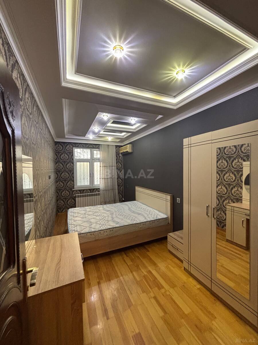 2 otaqlı mənzil kirayə verilir, Bakı