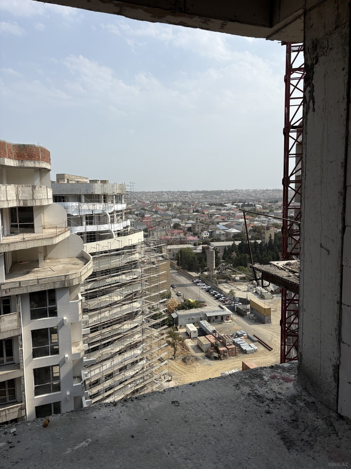 3 otaqlı mənzil satılır, Bakıxanov, Bakı