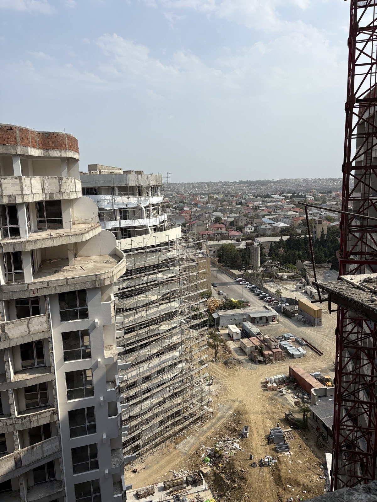 2-room apartment for sale, Bakikhanov, Baku