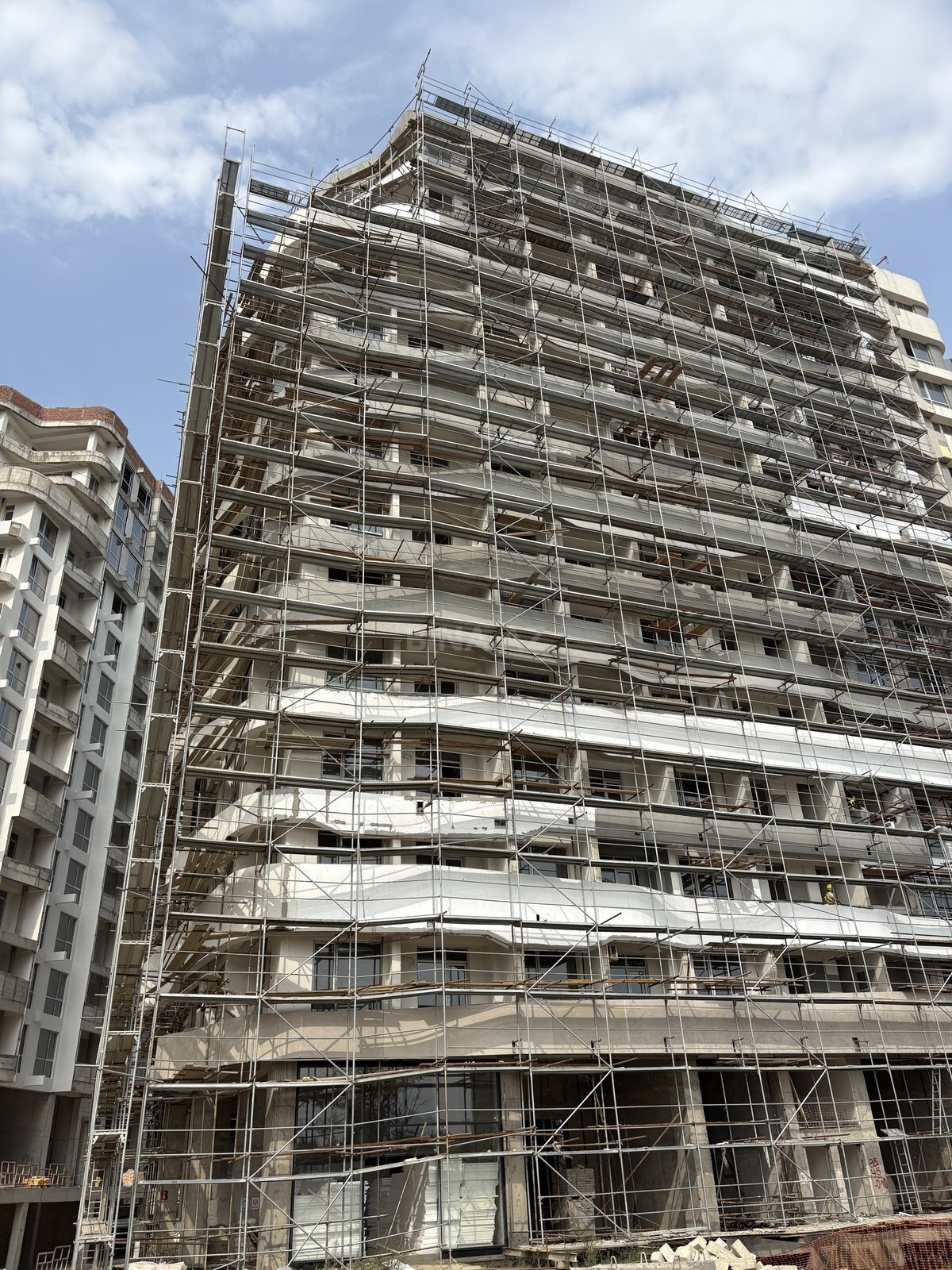 2-room apartment for sale, Bakikhanov, Baku