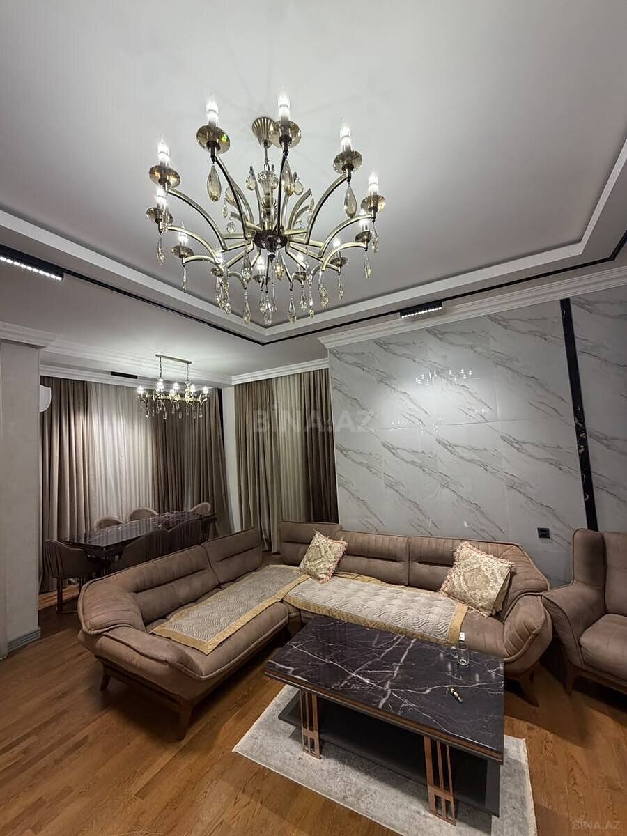 3 otaqlı mənzil satılır, Nəsimi, Bakı