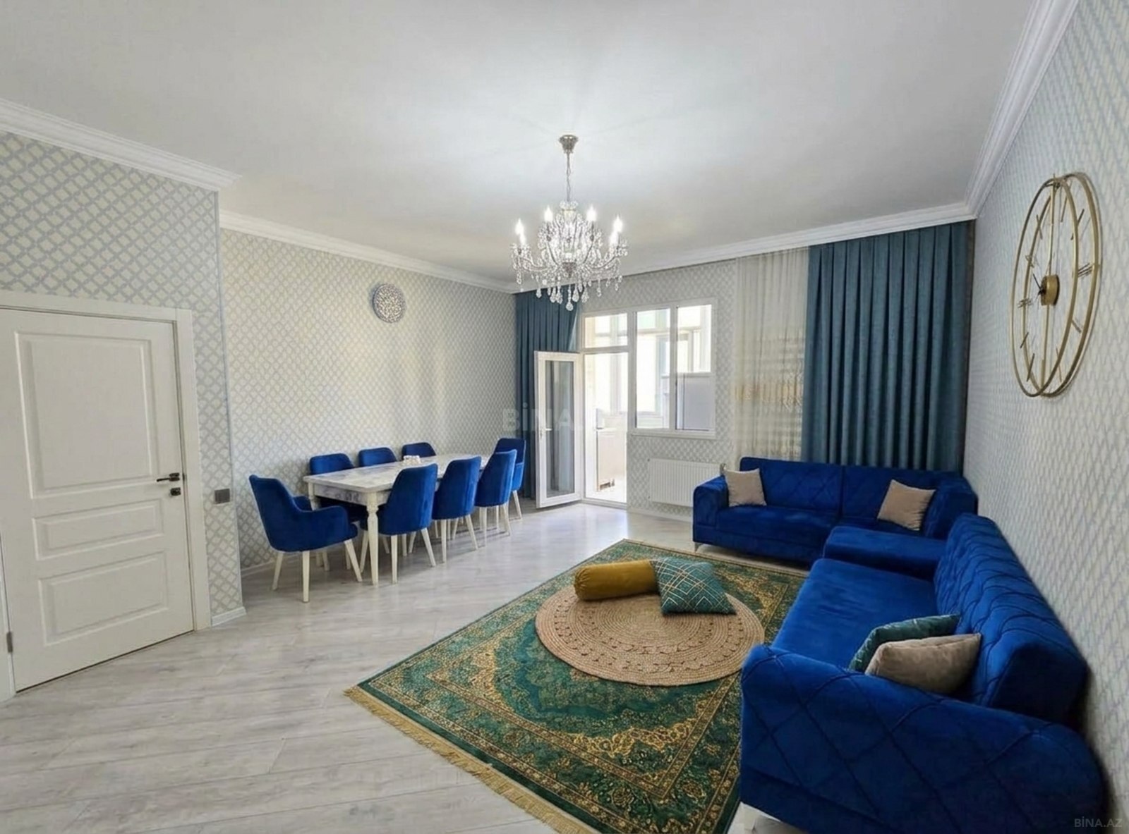 2 otaqlı mənzil satılır, Bakı