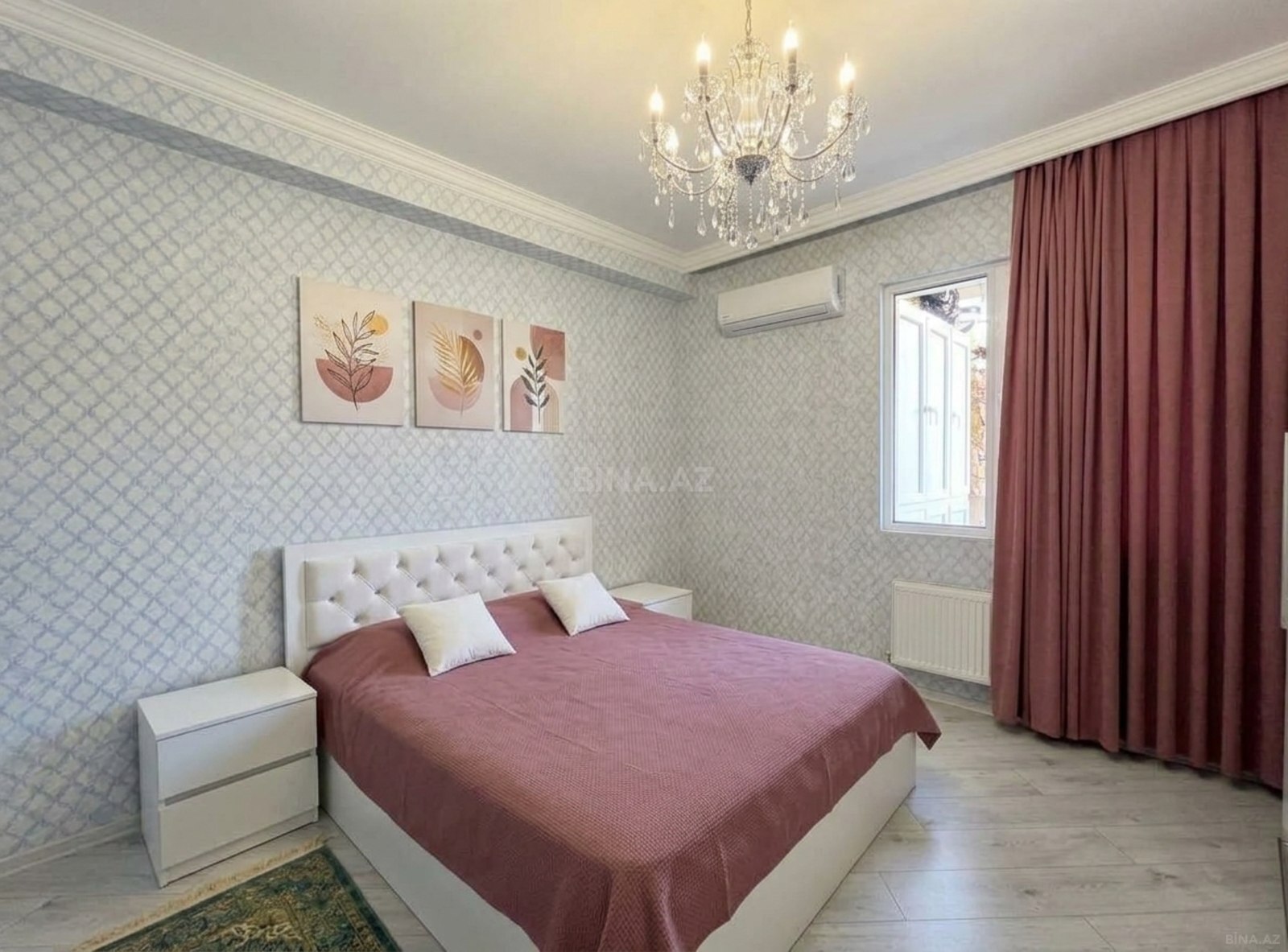 2 otaqlı mənzil satılır, Bakı