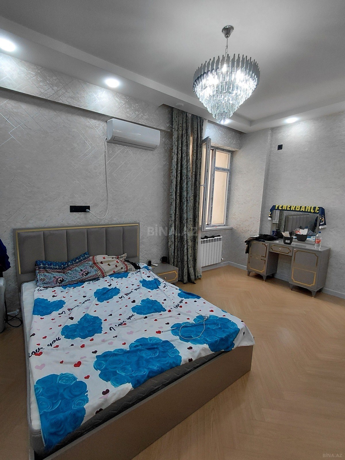 4-комн. квартира в аренду, Баку