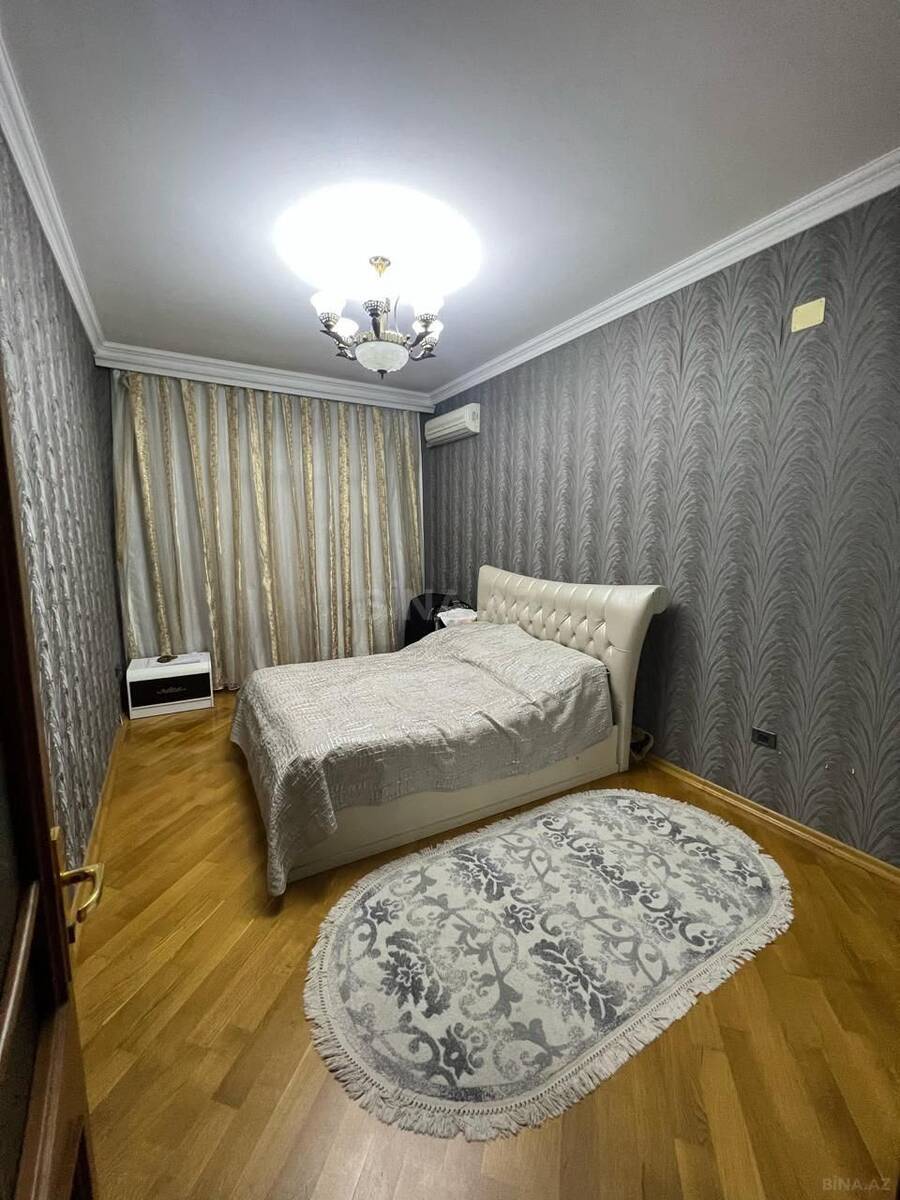 4 otaqlı mənzil kirayə verilir, Nərimanov, Bakı