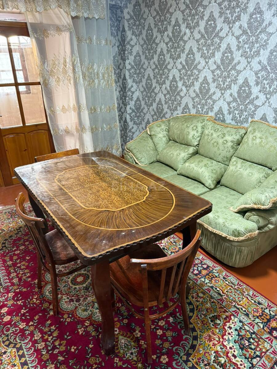 3 otaqlı mənzil kirayə verilir, Bakı