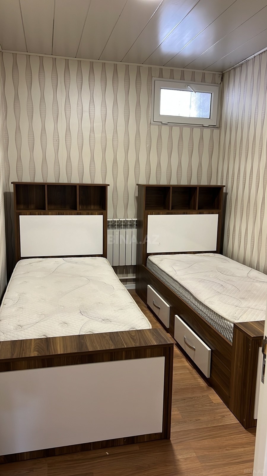 3 otaqlı mənzil kirayə verilir, Bakı
