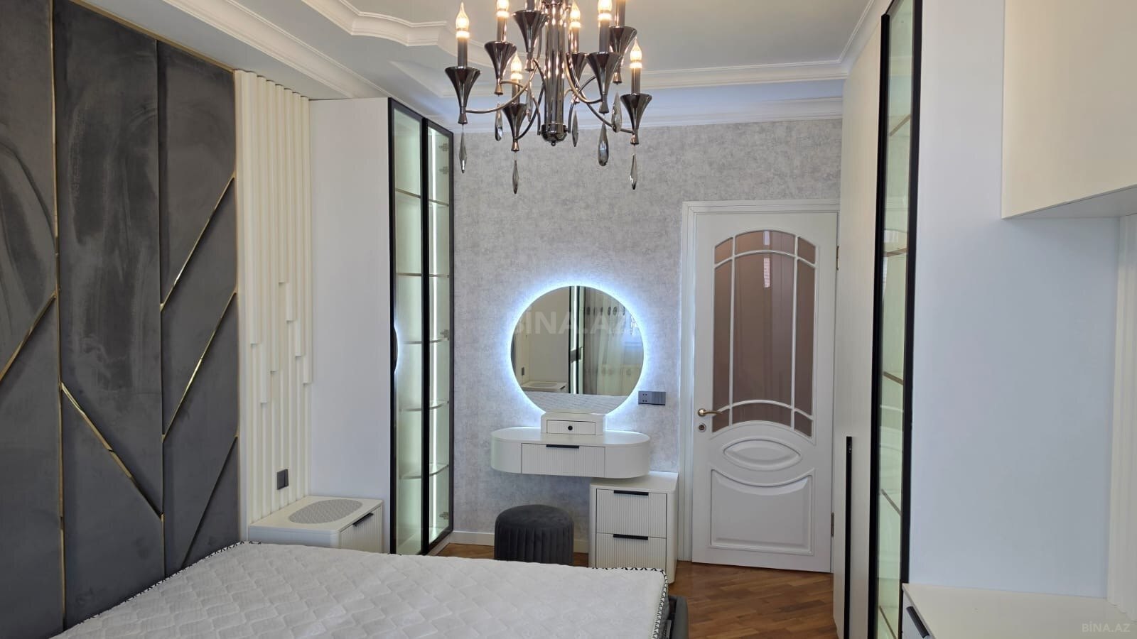 3-room apartment for rent, Baku