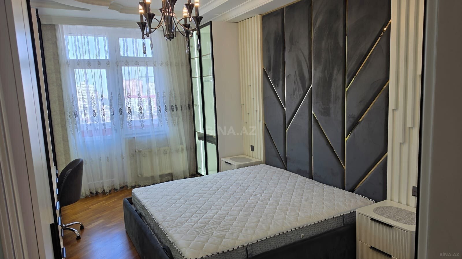 3-room apartment for rent, Baku