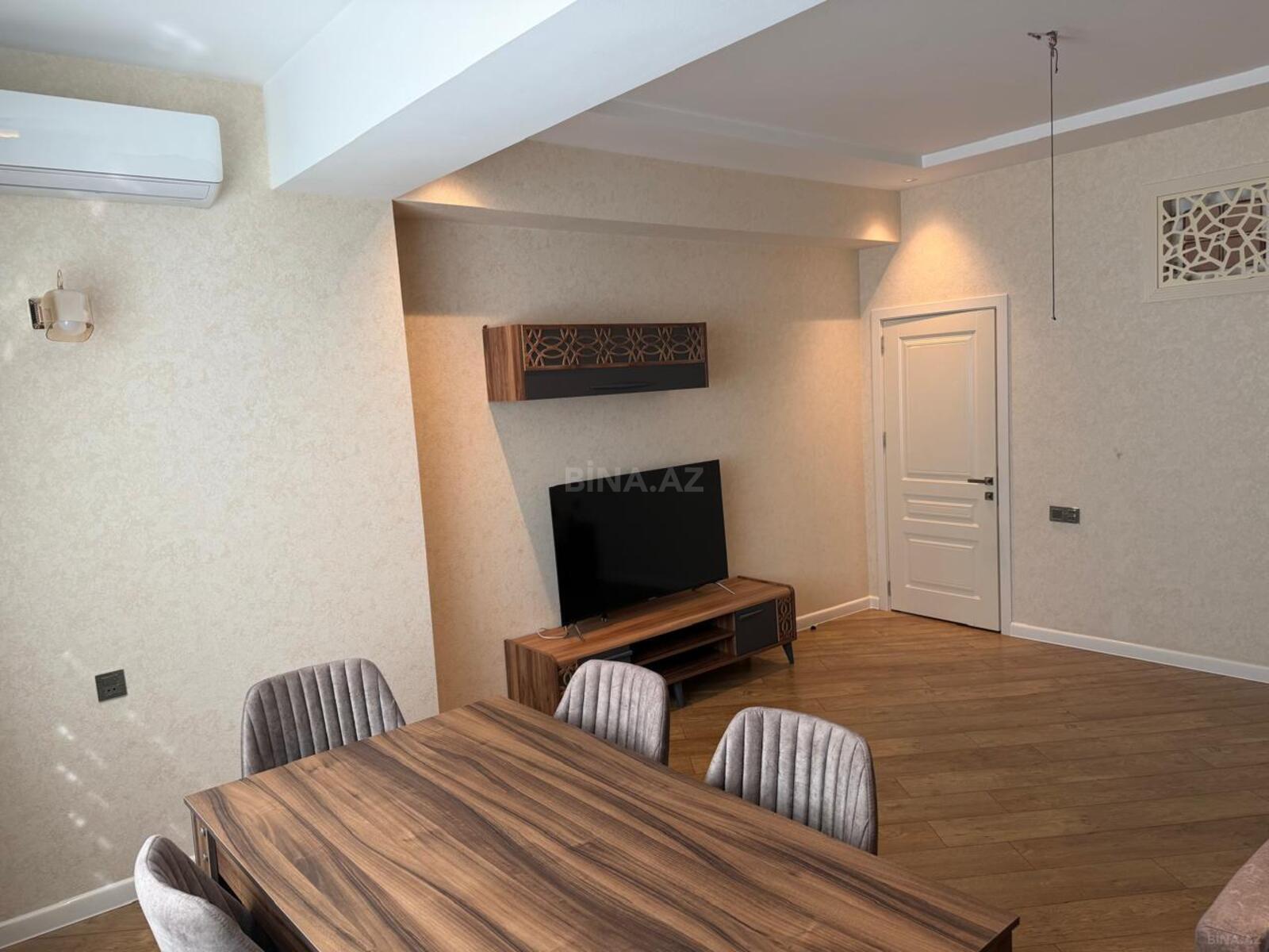 3-room apartment for sale, New Yasamal, Baku