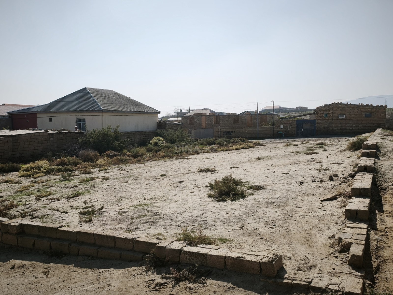Torpaq satılır, Səngəçal, Bakı