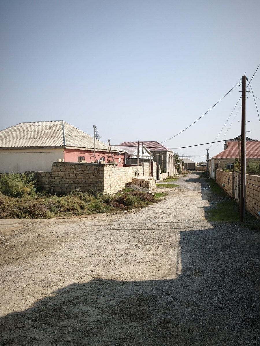 Torpaq satılır, Səngəçal, Bakı
