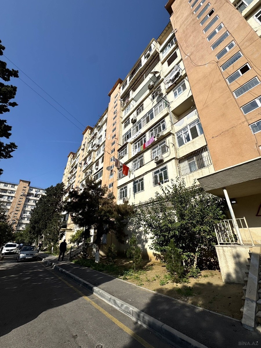 3-room apartment for sale, Nizami, Baku