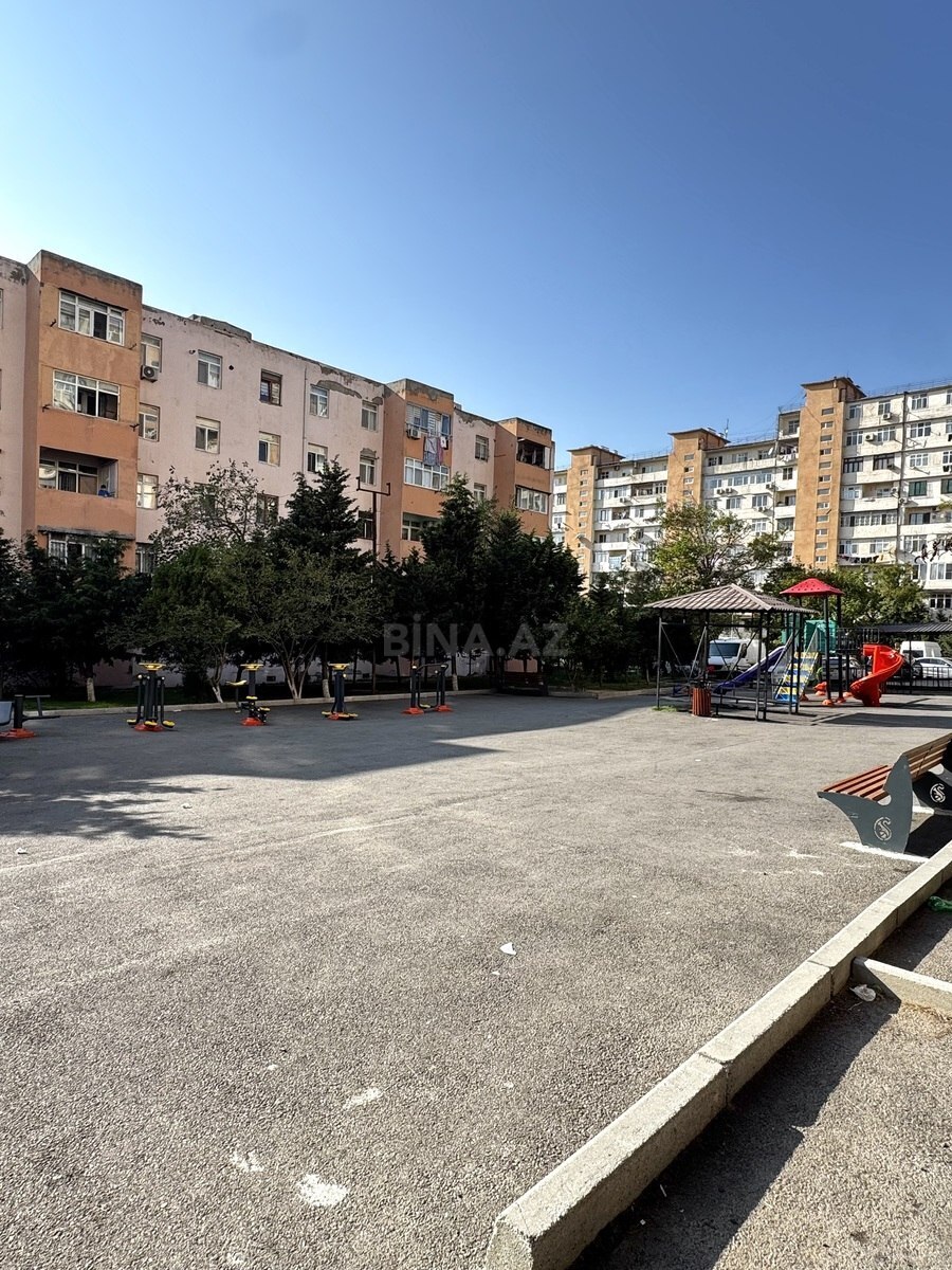 3-room apartment for sale, Nizami, Baku