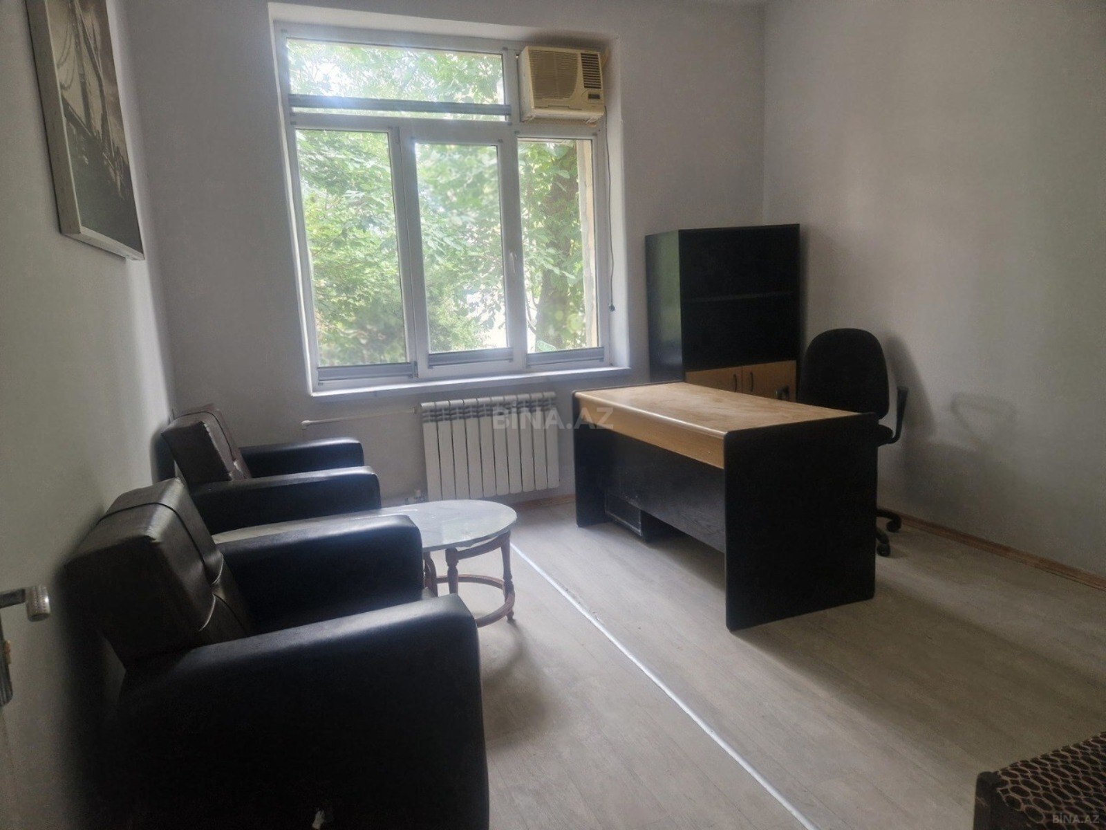 4-комн. офис в аренду, Баку